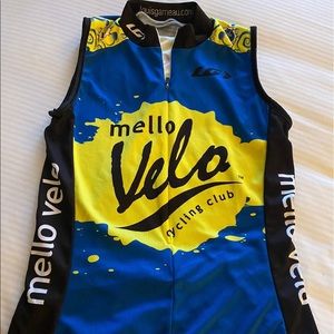 Mello Velo cycling jersey